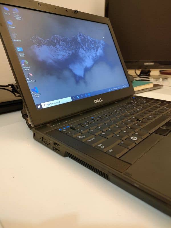 For Sale: Dell Latitude E6410 Laptop - Great for Basic Use 3