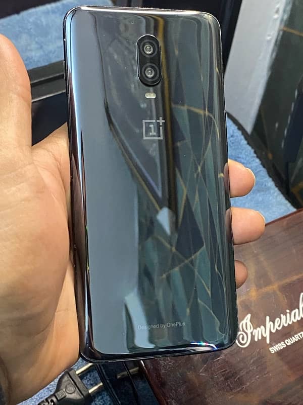 oneplus 6t 128gb Dual sim 3