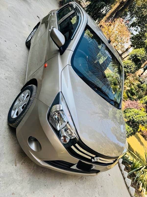 Suzuki Cultus VXL 2017 1