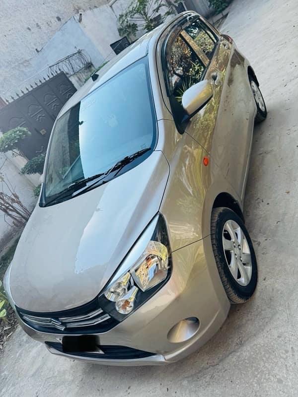 Suzuki Cultus VXL 2017 2