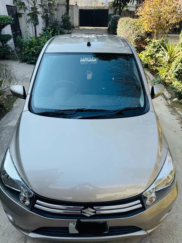 Suzuki Cultus VXL 2017 5