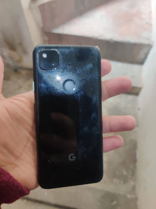 Google pixel 4a 6gb 128gb 1