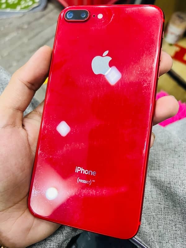 iphone 8plus 256gb pta apprved 1