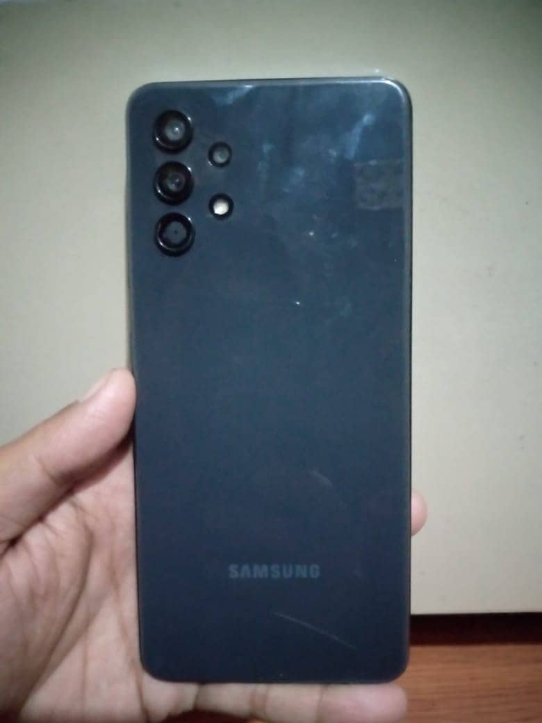 Samsung Mobile A32 3