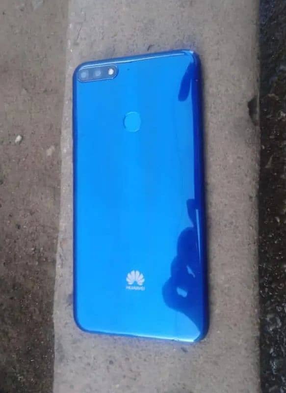 Huawei Y7 prime 2018 2