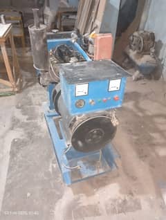 5 KV install Generator corea 660 CC