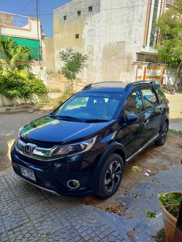 Honda BR-V 2018 0