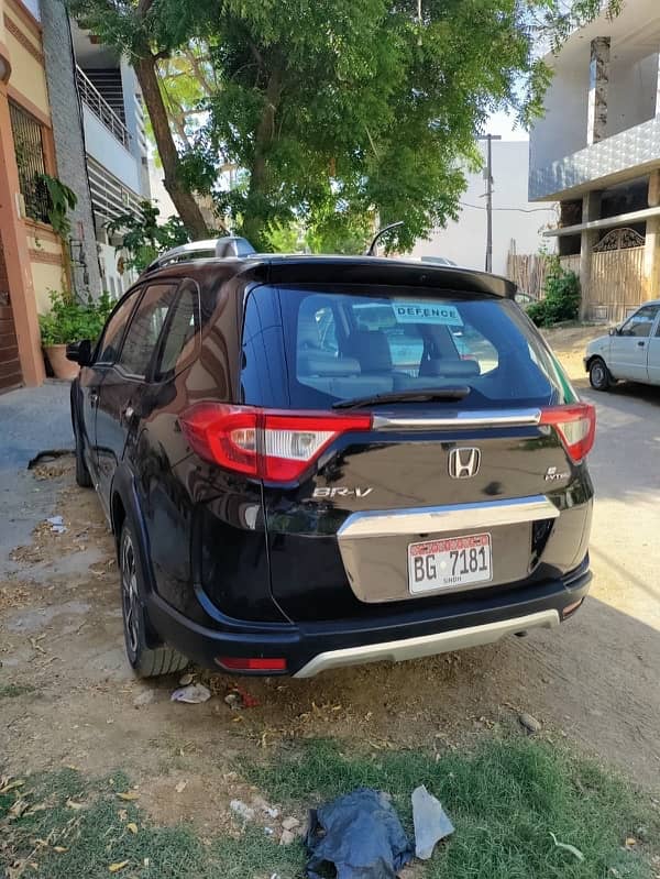 Honda BR-V 2018 1