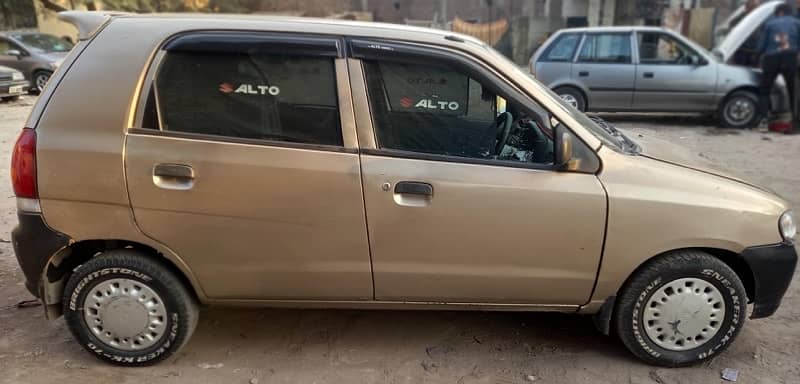 Suzuki Alto 2005 1