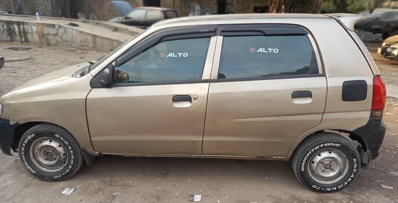 Suzuki Alto 2005 3