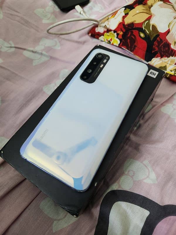 Xiaomi mi note 10 lite 2