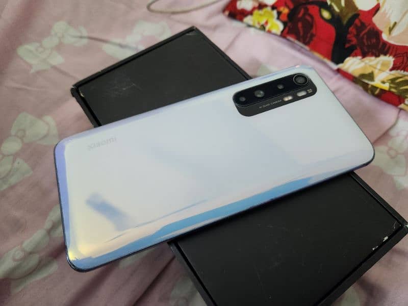 Xiaomi mi note 10 lite 3