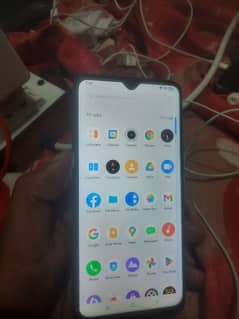 realme 5 pro 8/128gb single hand used complete box no open repaire