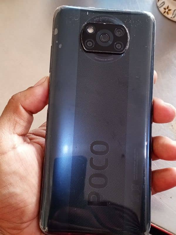 Xiaomi Poco X3 NFC 0