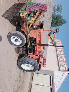 Ghazi tractor tyre company lasa