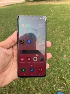 samsung s10 plus 8-128 patch aprovd