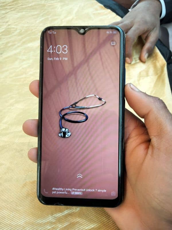 Vivo y15 for sale urgent 10/10 condition 1