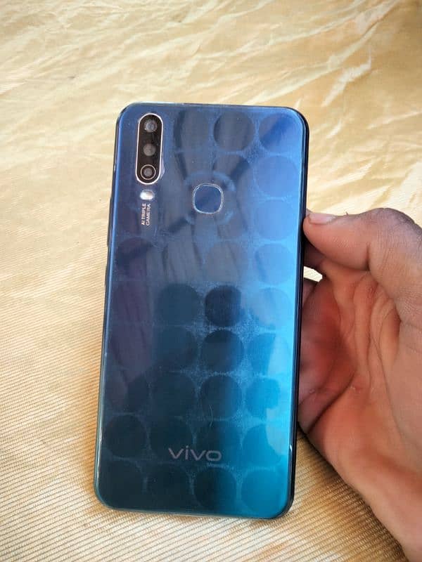 Vivo y15 for sale urgent 10/10 condition 4