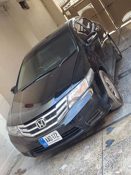 Honda City Aspire 2016 0