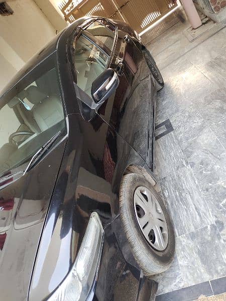 Honda City Aspire 2016 4