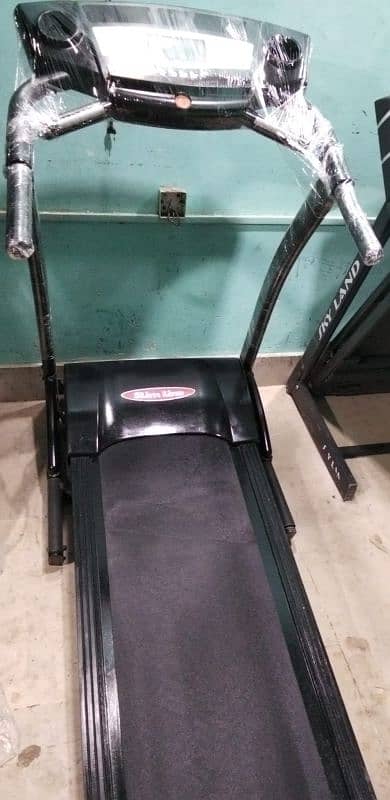 running machine treadmill 1