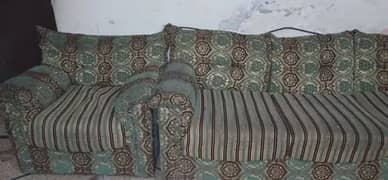 6 seater sofa set urgent sale