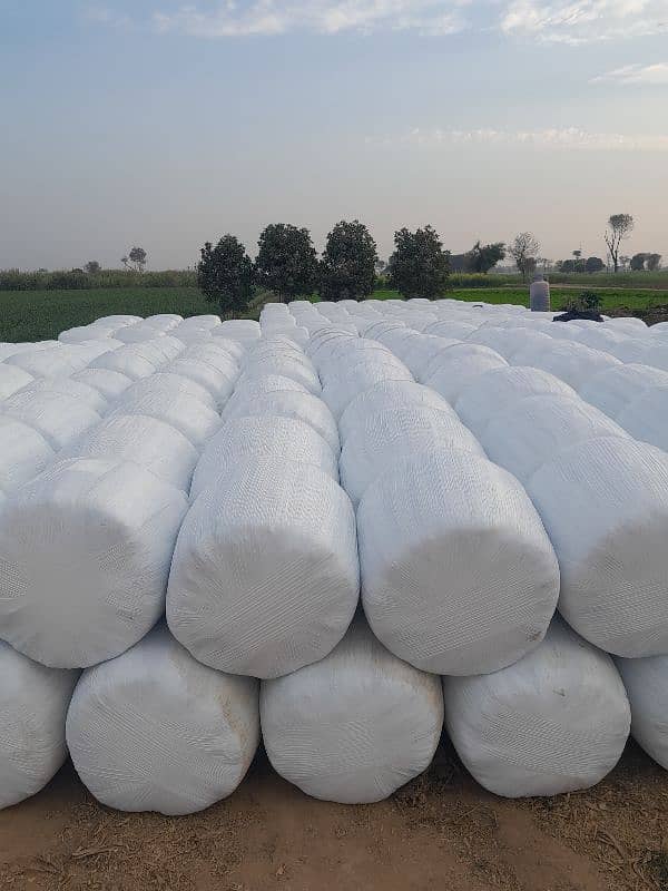 Silage Bag is Available for Sale, Contact 0304-4134548 0