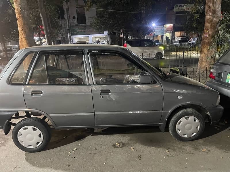 Suzuki Mehran VX 2010 3