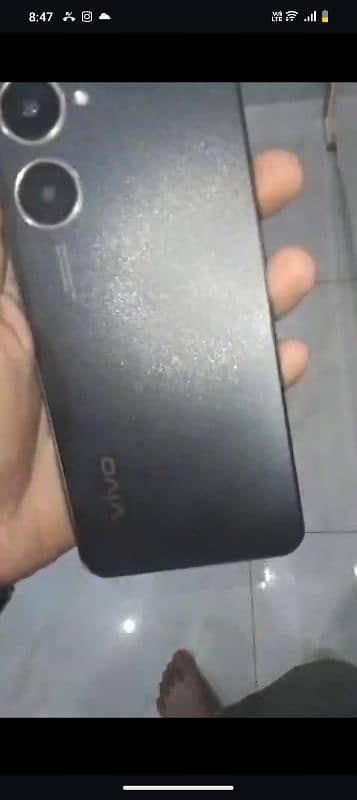 vivo y03t new condition for sale urgent 1