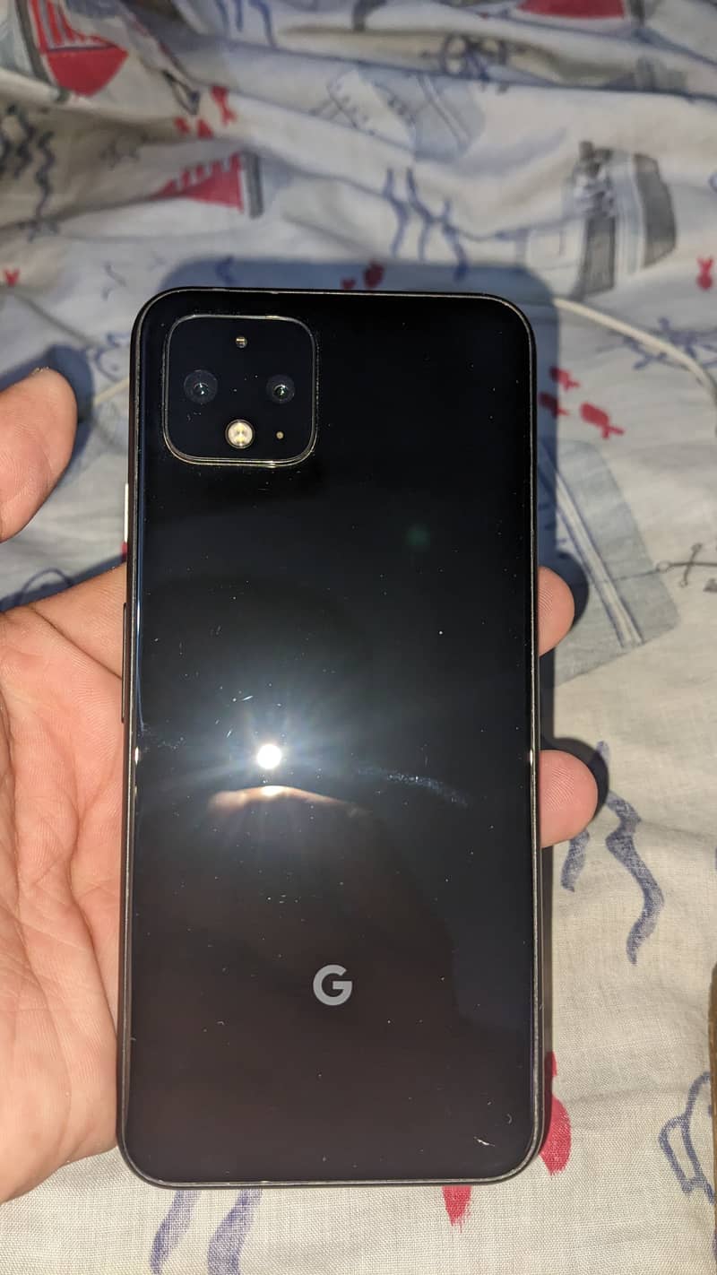 Google Pixel 4 1