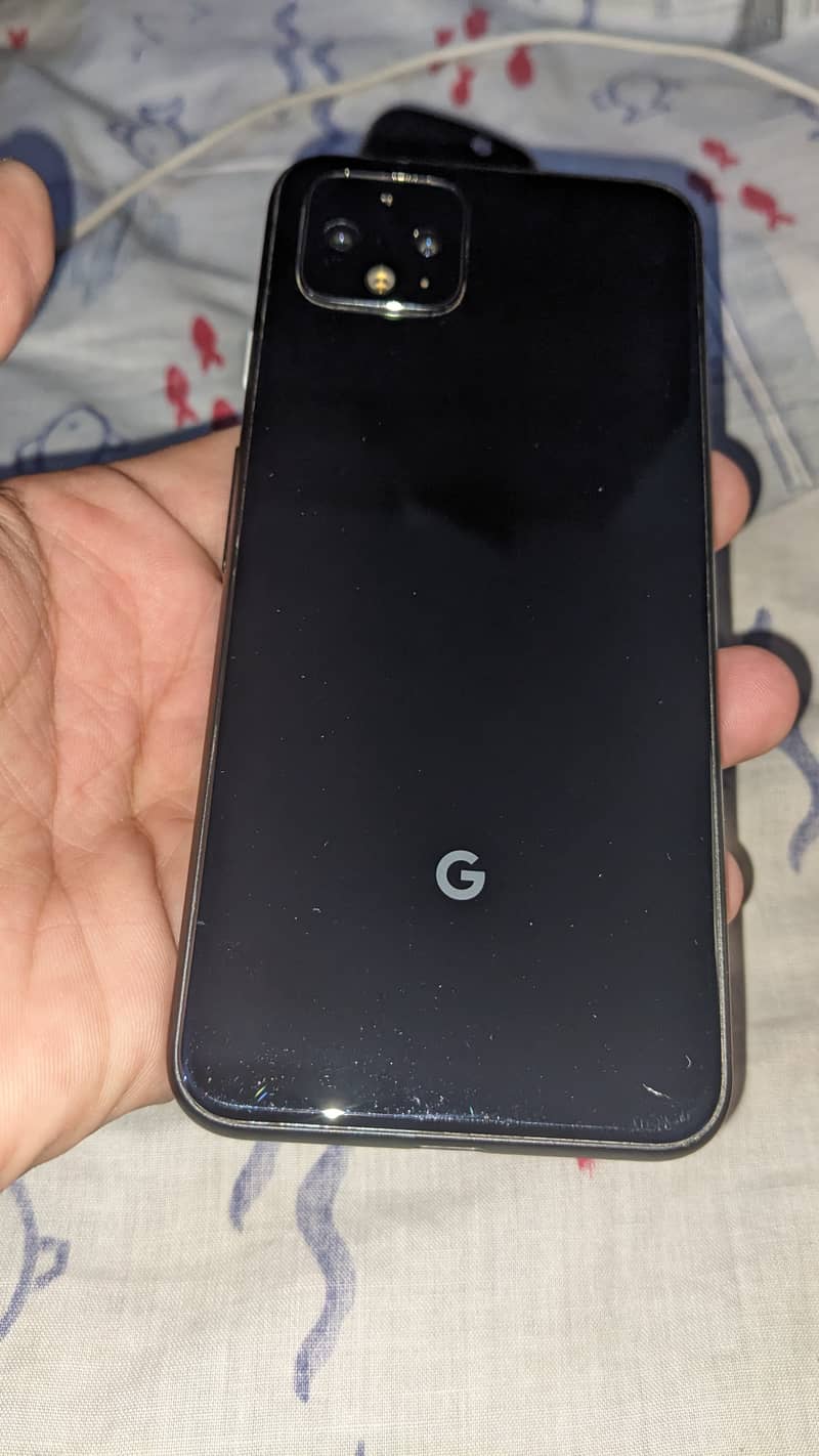 Google Pixel 4 2