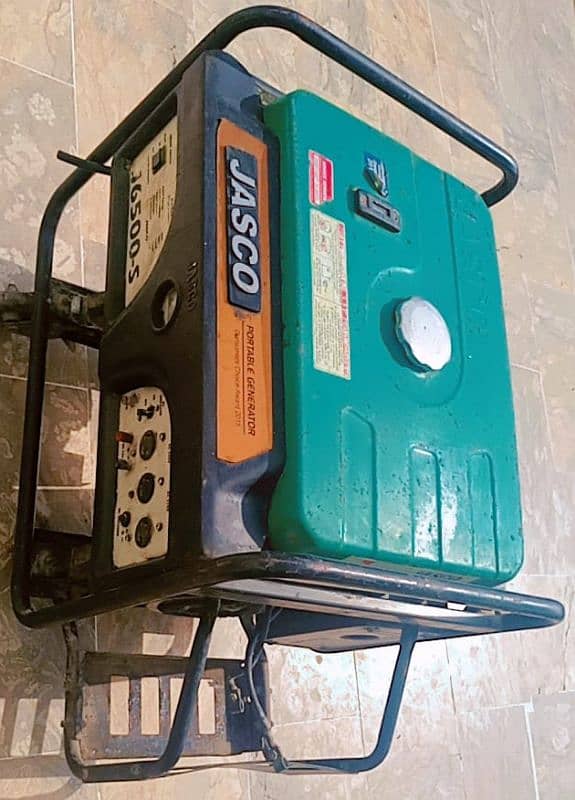 Jesco Generator 5.5Kv J6500S 0