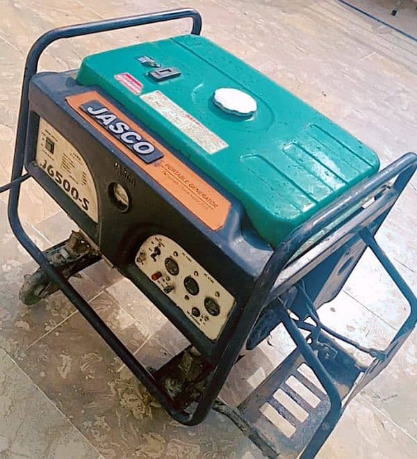 Jesco Generator 5.5Kv J6500S 1