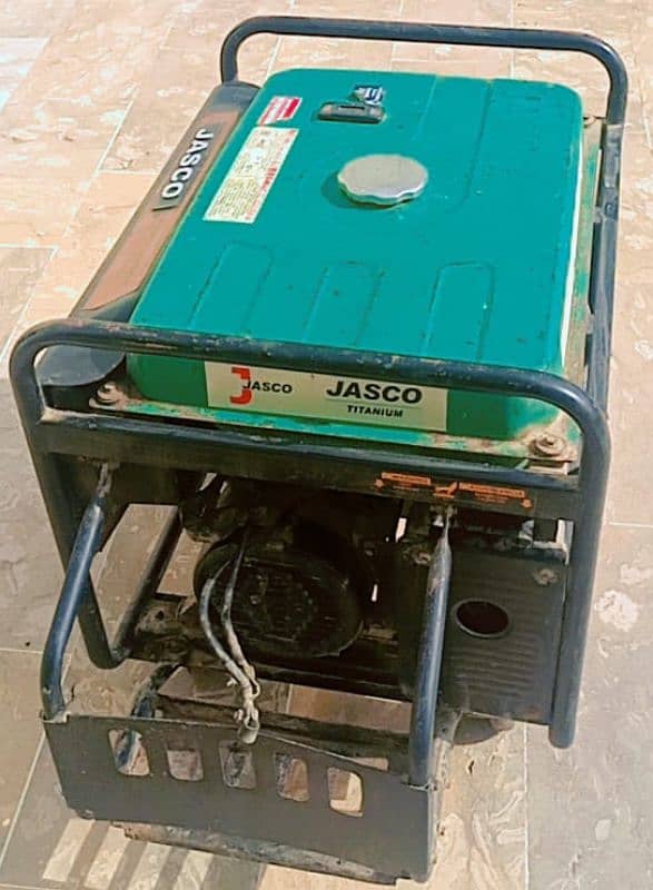 Jesco Generator 5.5Kv J6500S 2