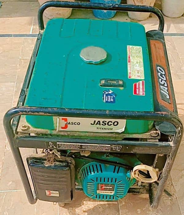 Jesco Generator 5.5Kv J6500S 3