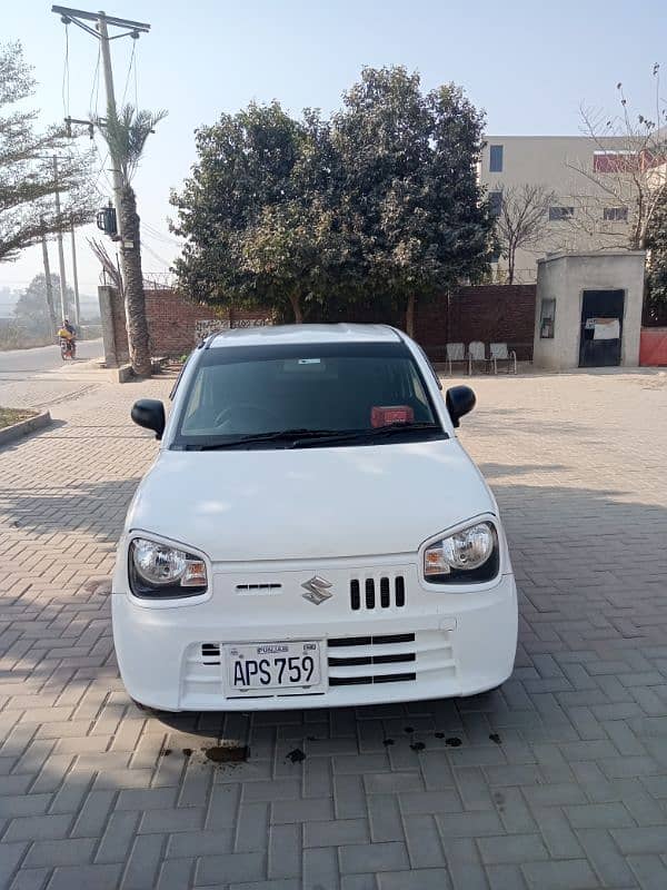 Suzuki Alto 2023. V. X. R. ٹوٹل جینون 9