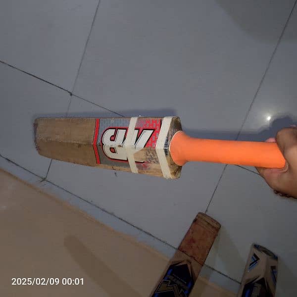 Hard ball cricket bad for sale 3