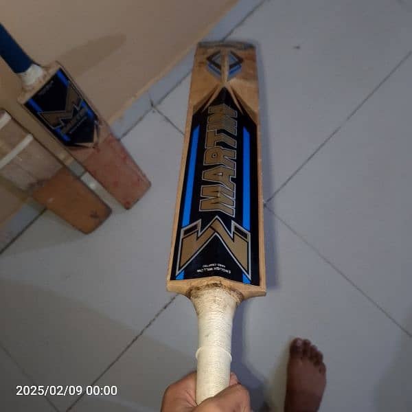 Hard ball cricket bad for sale 9