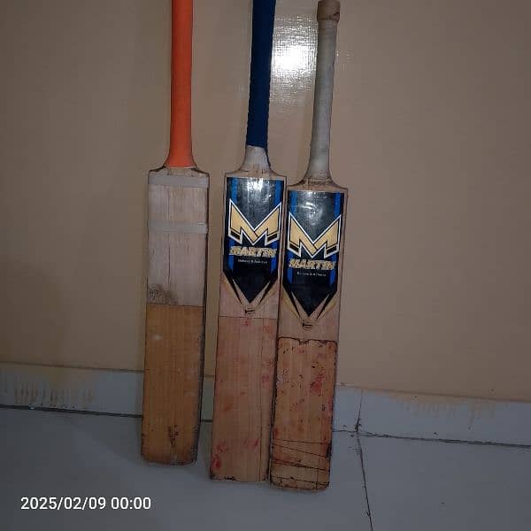 Hard ball cricket bad for sale 12