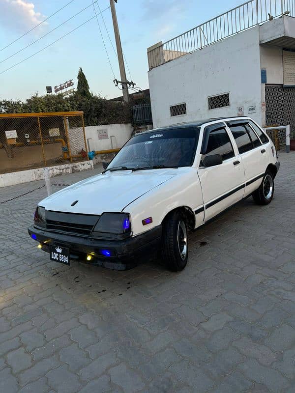 Suzuki Khyber 1990 1