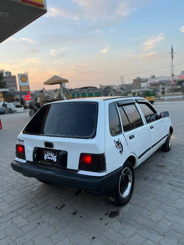 Suzuki Khyber 1990 2