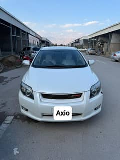 Toyota Corolla Axio 2007