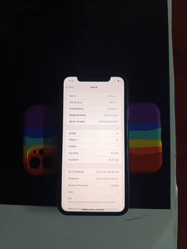 iphone 11 factory unlocked 5