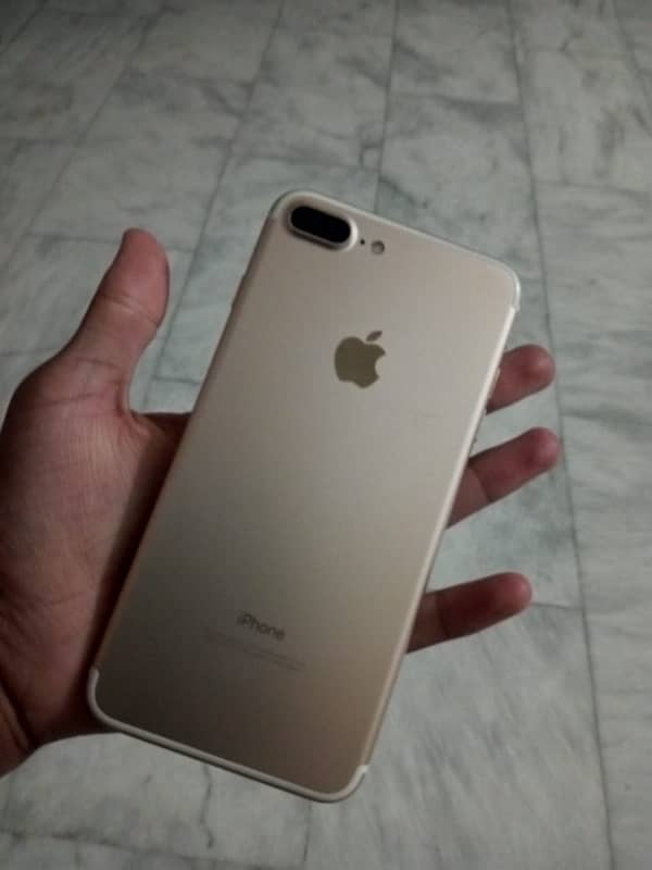 IPhone 7 Plus PTA approved 3