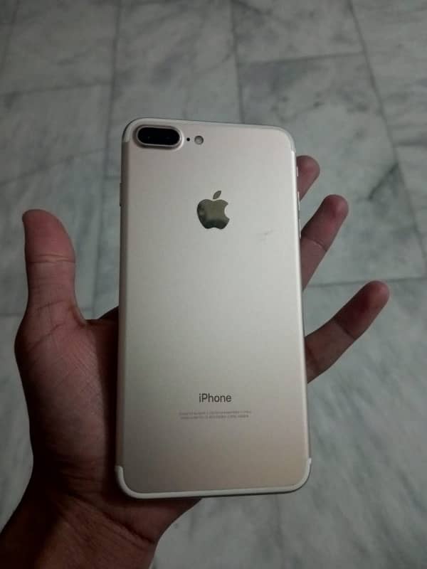 IPhone 7 Plus PTA approved 4