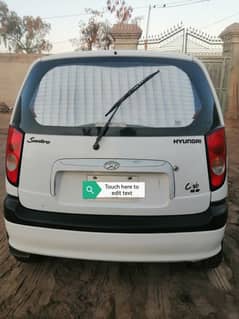 Hyundai Santro 2004