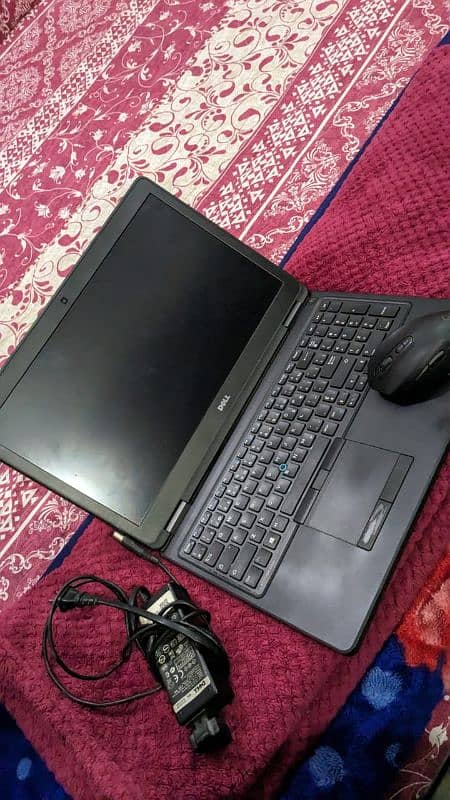 Dell core i5 5th gen 5