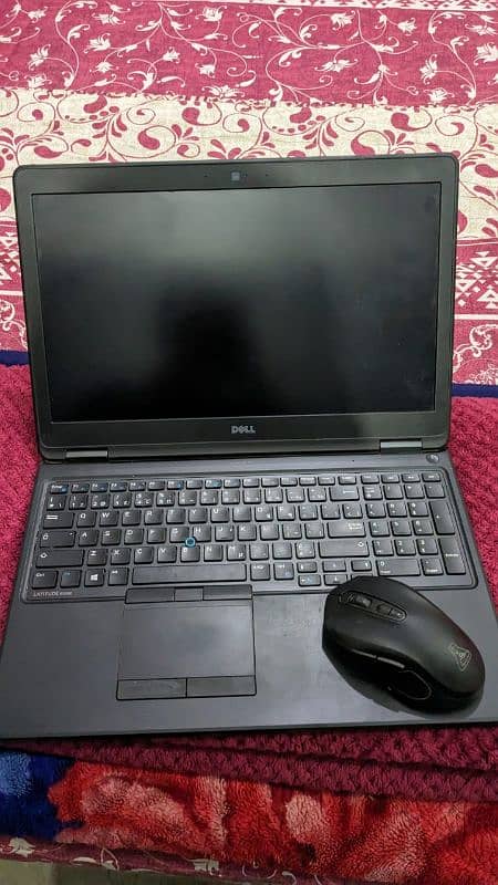 Dell core i5 5th gen 6