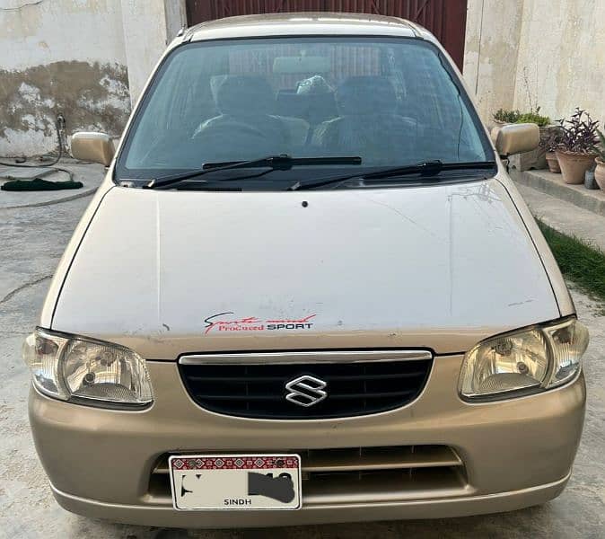 Suzuki Alto 2004 Japani 0