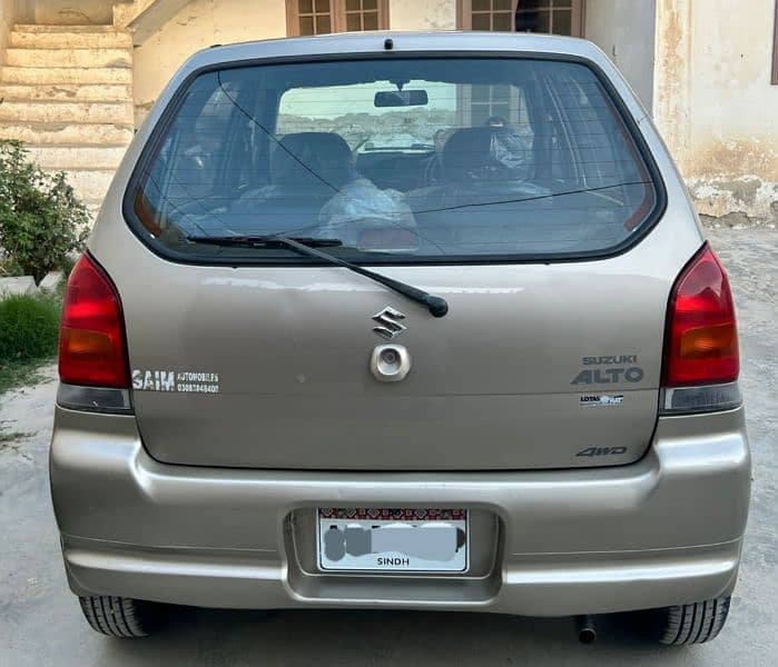 Suzuki Alto 2004 Japani 1